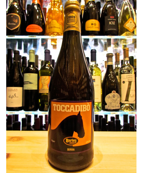 Vendita online birra doppio malto Barley Toccadibò. Shop online birrificio Barley, birra artigianale Macca Meda. Cagliari 