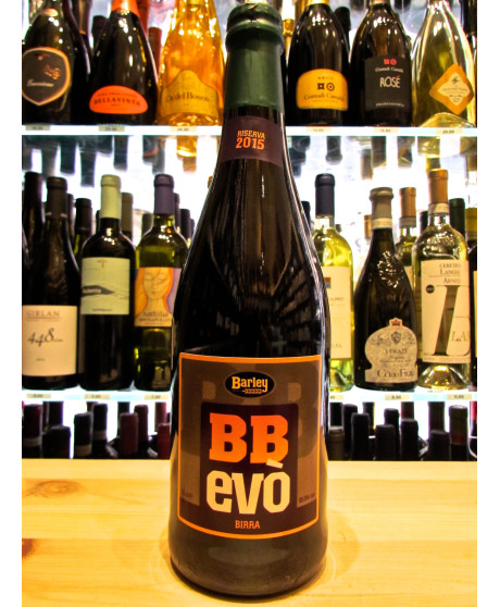 Sale online Italian craft beer Barley BB Evo with Wine. Online shop brewery Barley, not red filtered beer BB evo with Wine