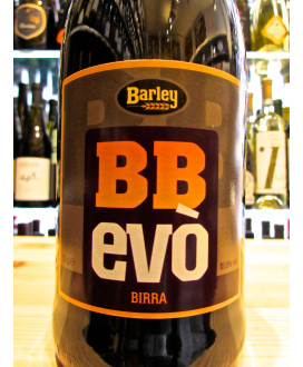 Vendita online birra Barley BB Evò con sapa di Nasco. Shop online birrificio Barley, birra artigianale BB Evò 