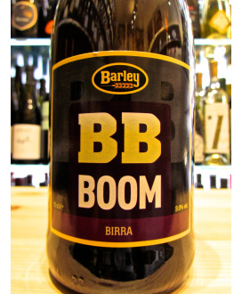Vendita online birra Barley BB Boom con Cannonau e Nasco. Shop online birrificio Barley, birra artigianale BB Boom 