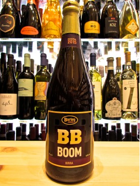 (3 BOTTIGLIE) Barley - BB Boom - 75cl