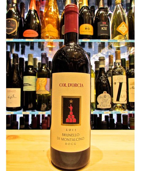 Col d'Orcia - Brunello di Montalcino 2011 - DOCG - 75cl