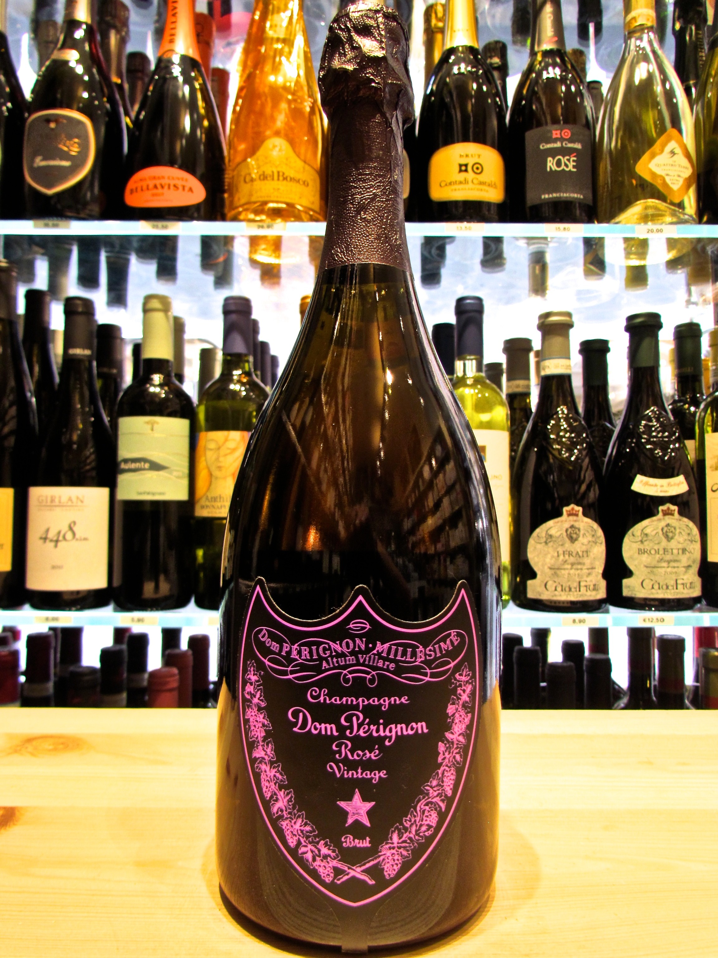 Dom Perignon Rose Vintage