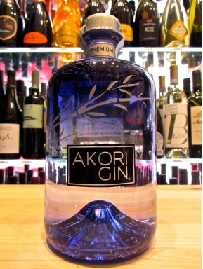 Destilerías Campeny - Premium Gin Akori - 70cl