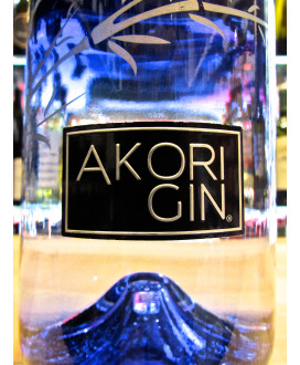 Online sale Premium Gin Akori. Produced in Spain but inspired Japan. Best price Gin Japanese Akori
