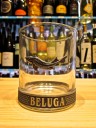 Beluga - Bicchiere - dettagli in metallo