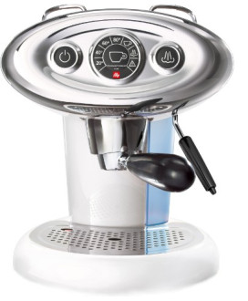 Vendita online macchina per caffè Illy farncisfrancis x7.1 Rossa metodo iperespresso miglior prezzo on-line capsule Illy
