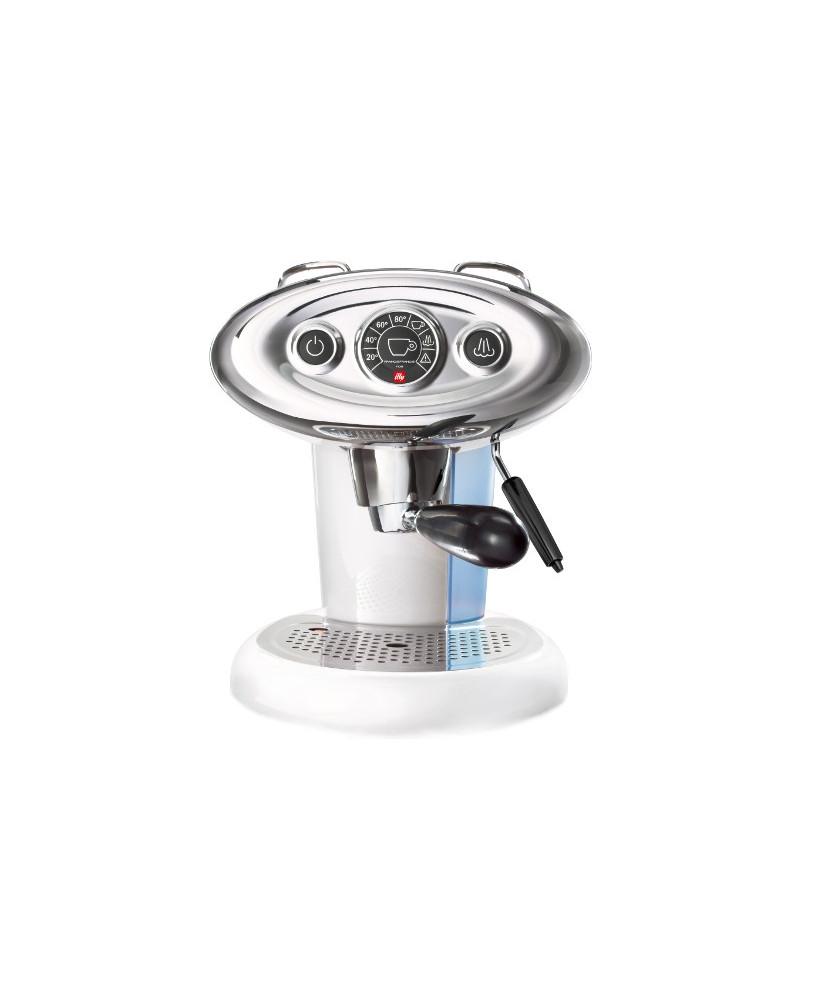 Vendita online macchina per caffè Illy farncisfrancis x7.1 Rossa metodo iperespresso miglior prezzo on-line capsule Illy
