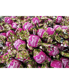 Lindt Chocolate Roulettes Amaretto - shop online at best price Lindt Lindor milk almonds Chocolate.