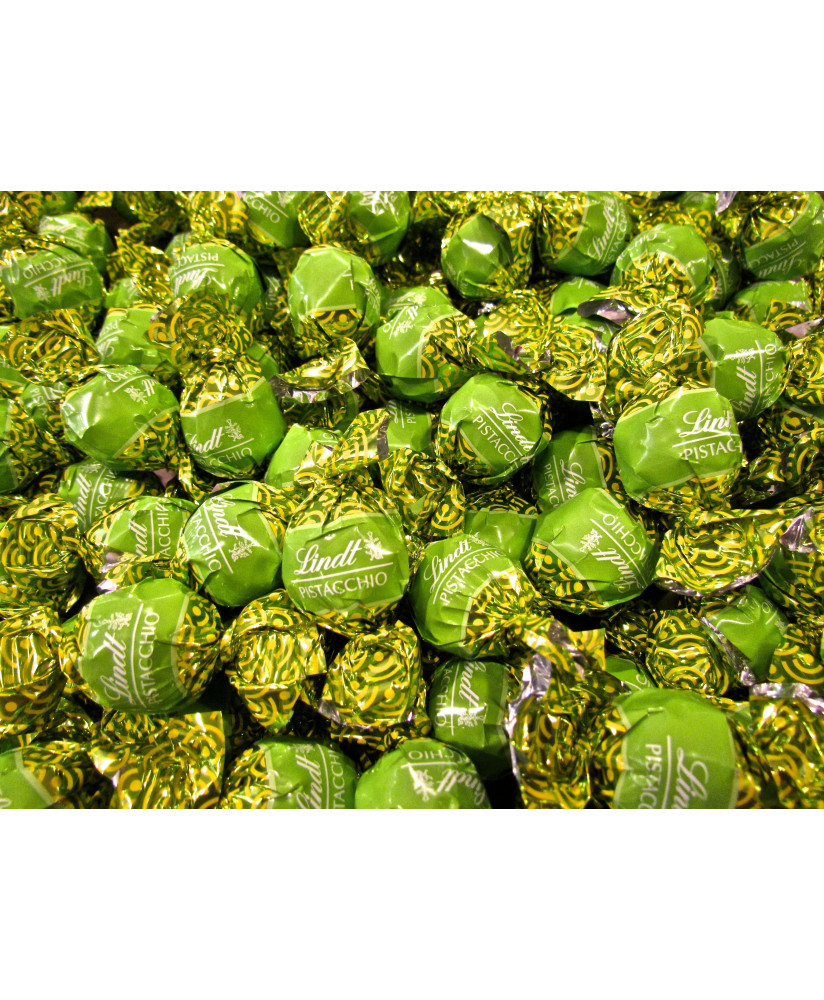 Lindt - Lindor - Roulettes - Pistachio - 100g