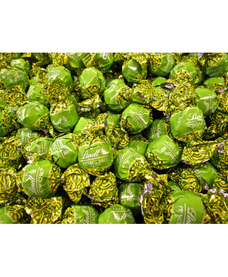 Lindt - Lindor - Roulettes - Pistachio - 100g