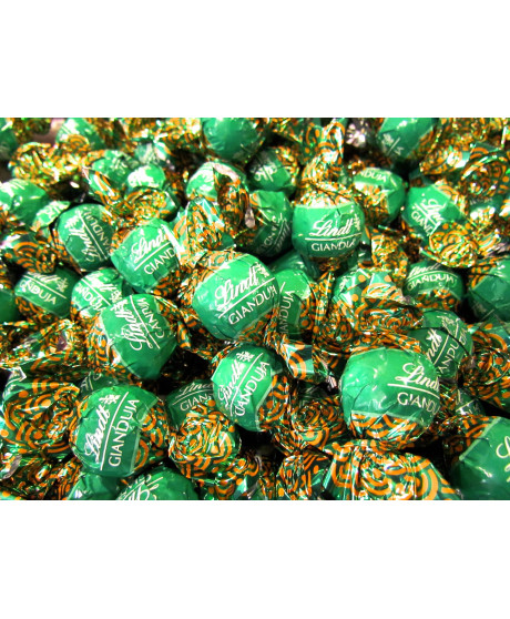 Vendita online Lindt Roulettes Gianduja, Lindt & Sprüngli gusti e prezzo. Shop on-line cioccolatini
