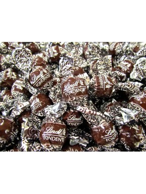 Lindt - Roulettes - Fondente con granella di cacao - 1000g