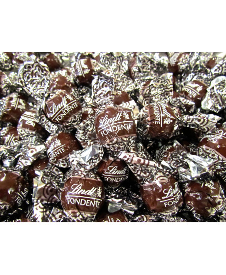 Lindt - Roulettes - Dark chocolate with cocoa nibs - 1000g