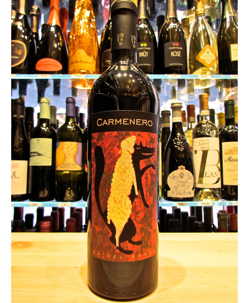 Ca' del Bosco - Carmenero 2009 - Sebino Carménère IGT - 75cl