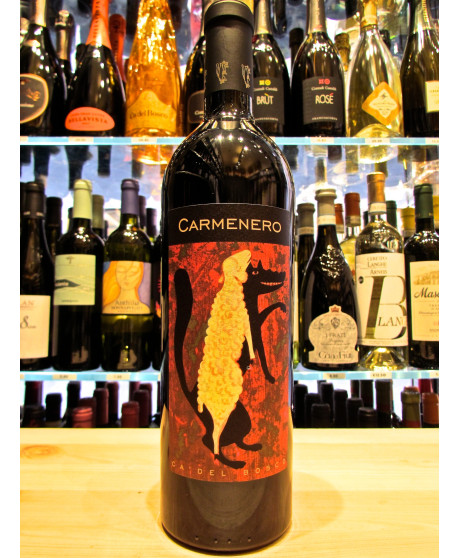 Ca' del Bosco - Carmenero 2009 - Sebino Carménère IGT - 75cl