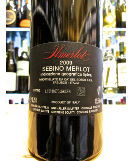 Vendita online Ca' del Bosco Ilmerlot Vini Rossi Ca' del Bosco. Shop on line Merlot del Sebino igt. Miglior prezzo online