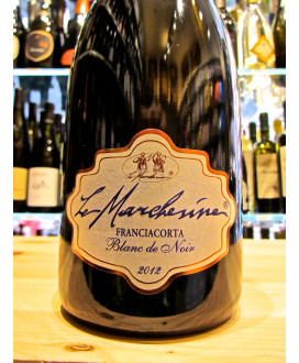Franciacorta Le Marchesine Blanc de Noir. Vendita online Franciacorta Marchesine Millesimato. Miglior prezzo online