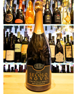 Franciacorta Le Marchesine Secolo Novo. Vendita online Franciacorta Marchesine Secolo Novo. Miglior prezzo online