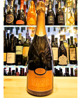 Franciacorta Le Marchesine Secolo Novo Dosaggio Zero Riserva. Vendita online Franciacorta Marchesine miglior prezzo