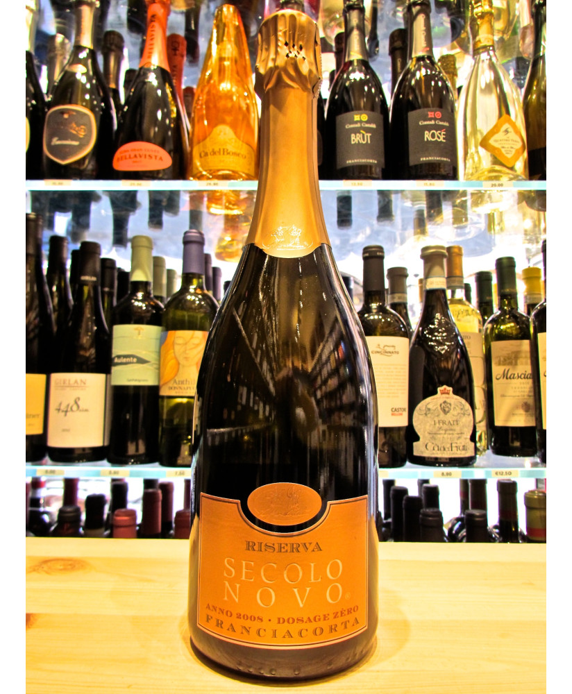 Franciacorta Le Marchesine Secolo Novo Dosaggio Zero Riserva. Vendita online Franciacorta Marchesine miglior prezzo
