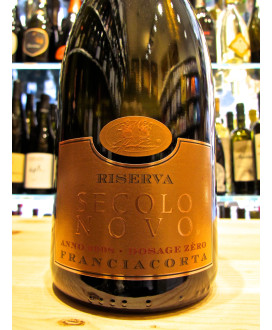 Franciacorta Le Marchesine Secolo Novo Dosaggio Zero Riserva. Vendita online Franciacorta Marchesine miglior prezzo