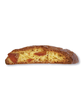 Vendita online Cantuccini con scorze di arancia candita, del biscottificio Deseo di Prato. Shop on line biscotti di Prato con ar