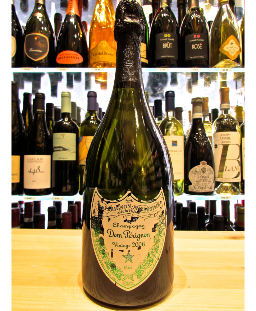 Dom Pérignon - Limited Edition Blanc - Michael Riedel - Vintage 2006 - 75cl