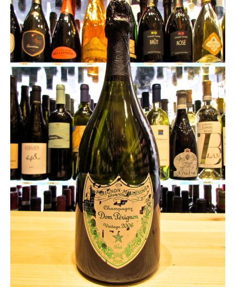 Dom Pérignon - Vintage 2006 - Edizione Limitata Blanc - Michael Riedel - Astucciato