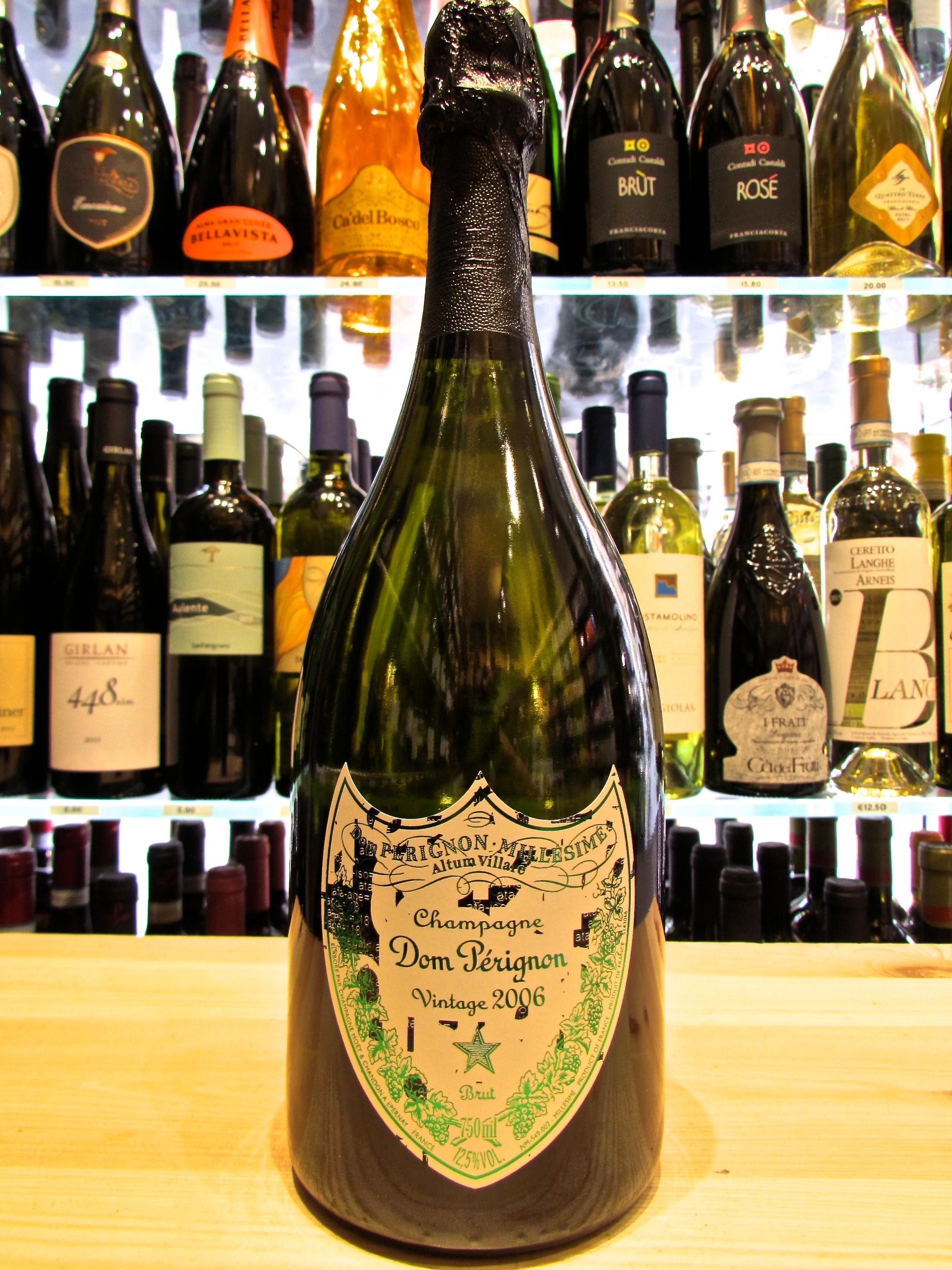 BUY] 2006, Dom Perignon