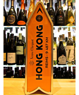 Veuve Clicquot edizione limitata Journey Arrow nomi città, distanza da Reims. Vendita online Champagne Veuve Clicquot 