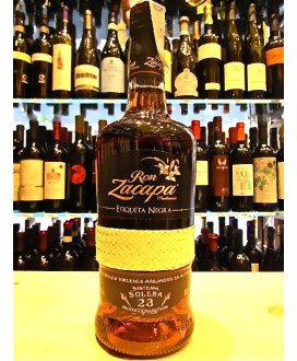 VENDITA ONLINE RUM ZACAPA ETIQUETA NEGRA INVECCHIATI SHOP ON LINE ZACAPA 23 ANNI ETICHETTA NERA MIGLIOR PREZZO ON-LINE RHUM DEL 