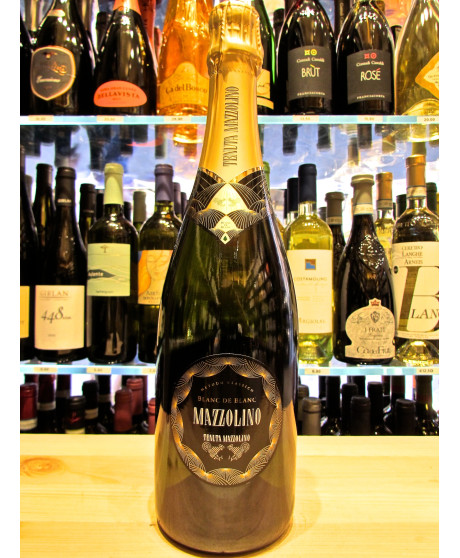 Tenuta Mazzolino - Mazzolino Brut - Blanc de Blanc - 75cl