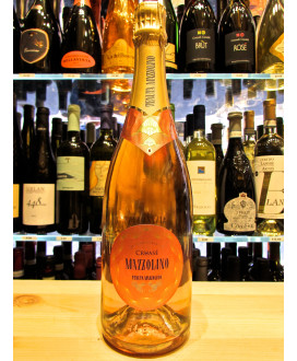 Vendita online vini della Tenuta Mazzolino, Mazzolino Rosé Cruasé, miglior prezzo 100% pinot nero oltrepò pavese