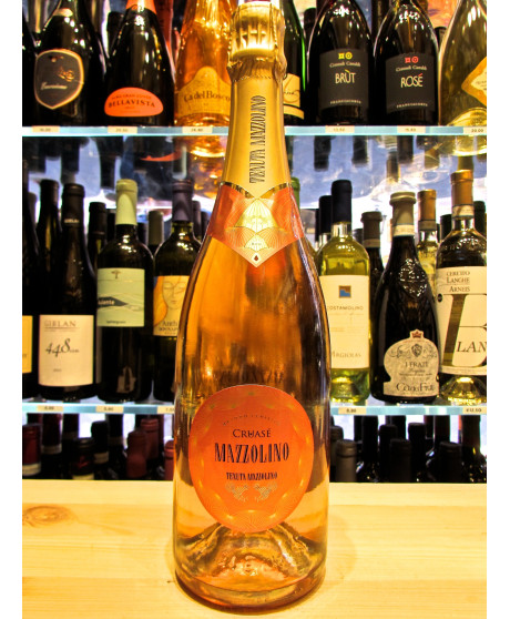 Vendita online vini della Tenuta Mazzolino, Mazzolino Rosé Cruasé, miglior prezzo 100% pinot nero oltrepò pavese Vendita online vini della Tenuta Mazzolino, Mazzolino Rosé Cruasé, miglior prezzo 100% pinot nero oltrepò pavese