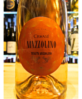 Vendita online vini della Tenuta Mazzolino, Mazzolino Rosé Cruasé, miglior prezzo 100% pinot nero oltrepò pavese