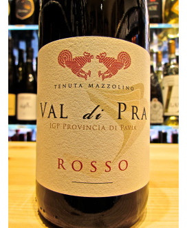 Vendita online vini della Tenuta Mazzolino, Val di Pra dell'Oltrepo' Pavese, miglior prezzo Val di Pra IGT