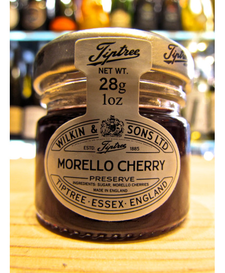 Vendita online marmellate inglesi mignon di ciliegie nere shop on-line wilkin & sons morello cherry prezzo