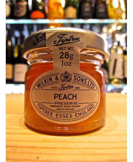 Vendita online marmellate inglesi mignon di pesca shop on-line wilkin & sons peach pesche prezzo