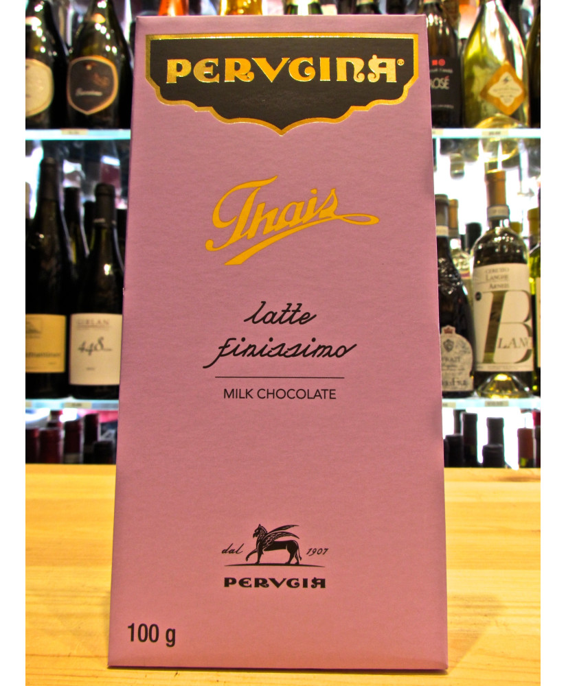 Vendita online Tavolette di Cioccolato Perugina Luisa al latte finissimo. Tavoletta cioccolata al latte Perugina Thais