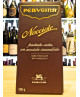 Perugina - Extra Dark Chocolate with Hazelnut grain - 100g