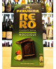 Nero Perugina - Extra Dark Chocolate with Hazelnut grain - 100g