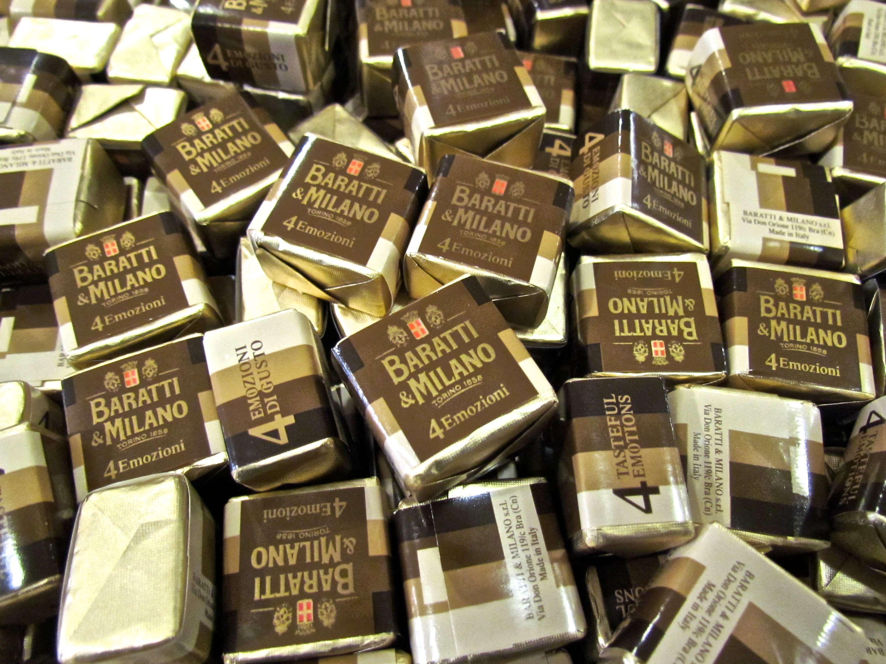 where to buy italian chocolate