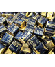 Venchi - Cubigusto - Cremino Triplo Gianduja - 500g