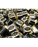 Venchi - Extra Dark Chocolate - Cremino : Size - 100 gr