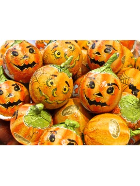 (6 PIECES) Caffarel - Halloween Pumpkins - 150g