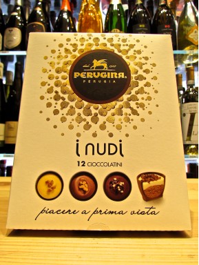 (3 CONFEZIONI X 119g) Perugina - I Nudi - Cioccolatini Assortiti