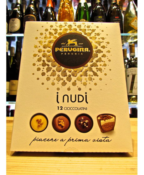 Perugina I Nudi, cioccolatini assortiti. Vendita online cioccolatini Perugina gusti misti. Miglior prezzo on-line Perugina