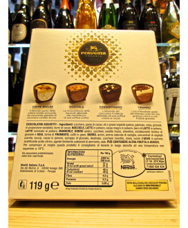 Perugina The Nude assorted chocolates. online sales Perugina chocolates mixed tastes. Best online price Perugina