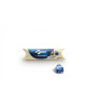 (3 CONFEZIONI X 42,9g) Perugina - Tubo Bacio Bianco - 3 pezzi